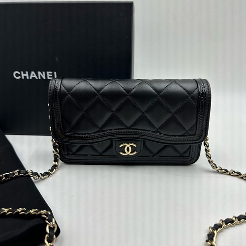 Chanel woc flap - chanel,