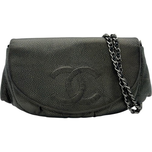 Chanel half moon - half,