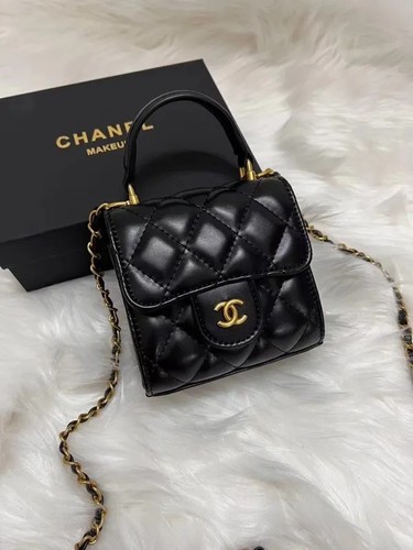 Chanel beaute black mini - beaute, vip