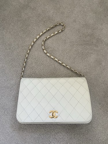 Chanel flap bag vintage - -,