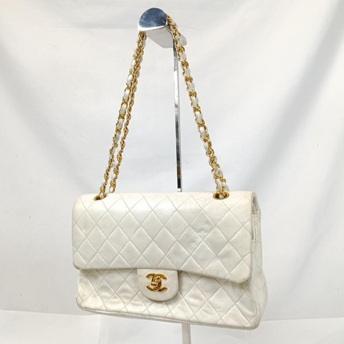 Chanel matelasse double - matelasse,