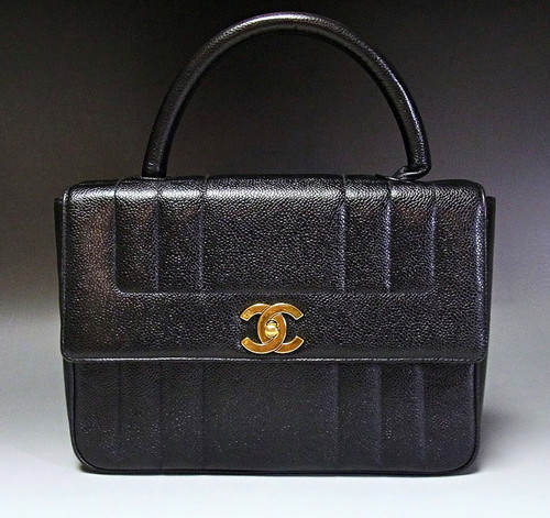 Vintage chanel kelly - vintage,