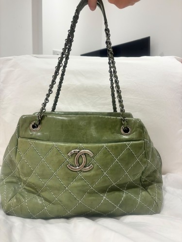 Authentic chanel grand - chanel,