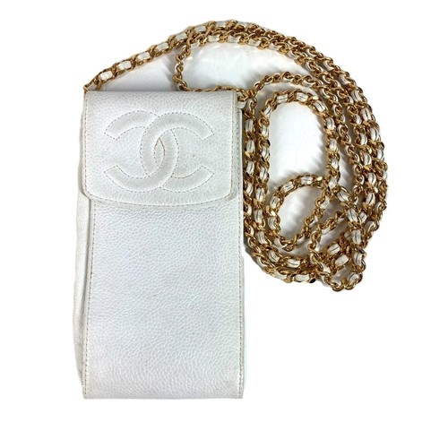 Chanel vintage crossbody - vintage,