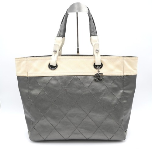 Chanel paris biarritz tote - chanel,