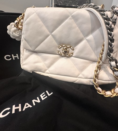 Chanel shoulder bag - shoulder,